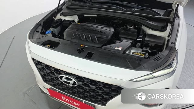 Hyundai Santa Fe TM id 3845576 из Кореи 16