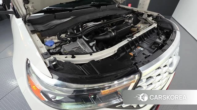 Ford Explorer 6th Generation id 3812157 из Кореи 16