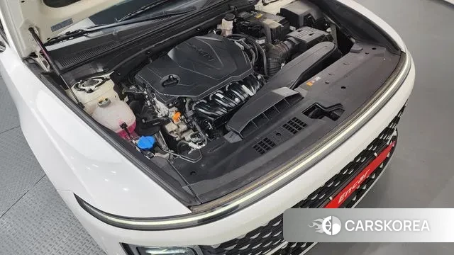 Hyundai Grandeur (GN7) id 3654295 из Кореи 16