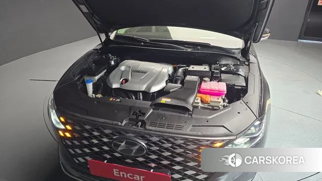 Hyundai The New Grandeur IG Hybrid id 3611989 из Кореи 16