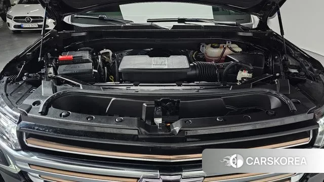 Chevrolet (GM Daewoo) Tahoe id 3468083 из Кореи 16