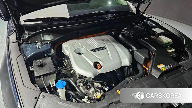 Hyundai The New Grandeur IG Hybrid id 4496386 из Кореи 26