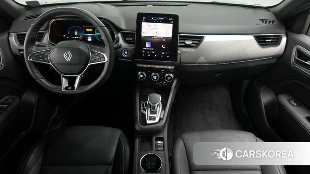 Renault Korea (Samsung) Arcana id 3864109 из Кореи 16