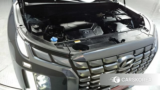 Hyundai The New Palisade id 3811827 из Кореи 16