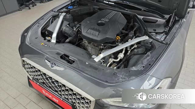 Genesis G70 id 3846049 из Кореи 16