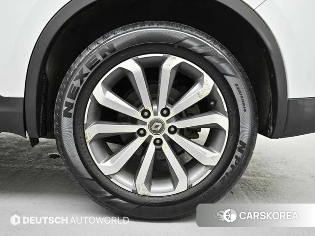 Renault Korea (Samsung) The New QM6 id 3853036 из Кореи 16