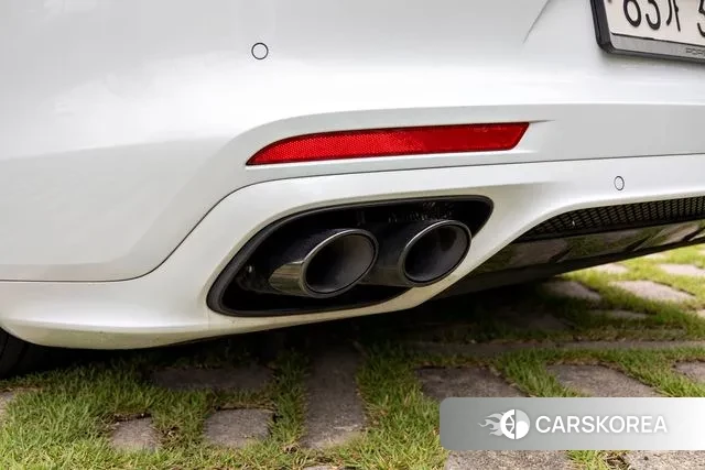 Porsche Panamera (971) id 3588181 из Кореи 16