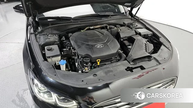 Hyundai Grandeur IG id 3045537 из Кореи 16