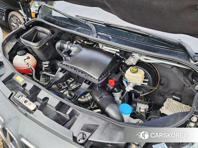 Mercedes-Benz Sprinter id 3889373 из Кореи 16