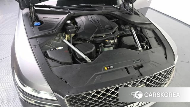 Genesis G80 (RG3) id 3911165 из Кореи 16