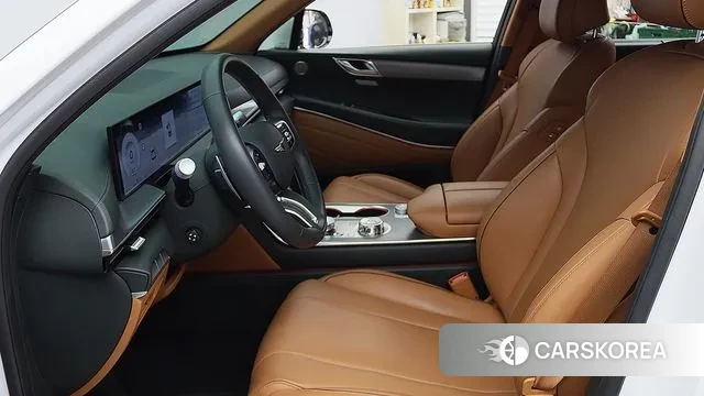 Genesis GV80 id 3649213 из Кореи 15