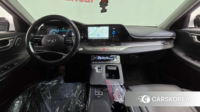 Hyundai The New Grandeur IG Hybrid id 4488956 из Кореи 33