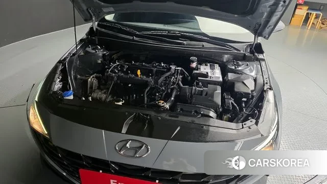 Hyundai Avante (CN7) id 3362430 из Кореи 16