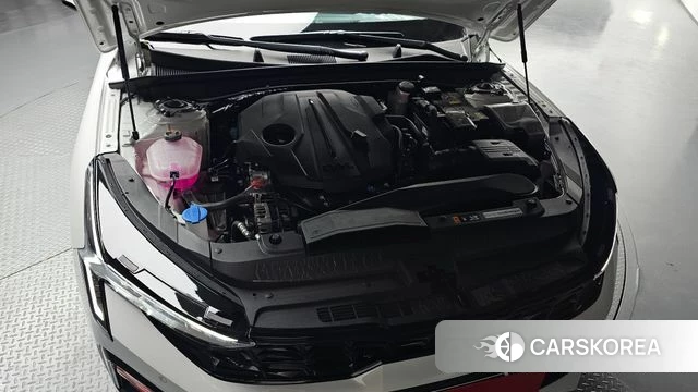 Kia The New K5 3rd generation id 4468207 из Кореи 29