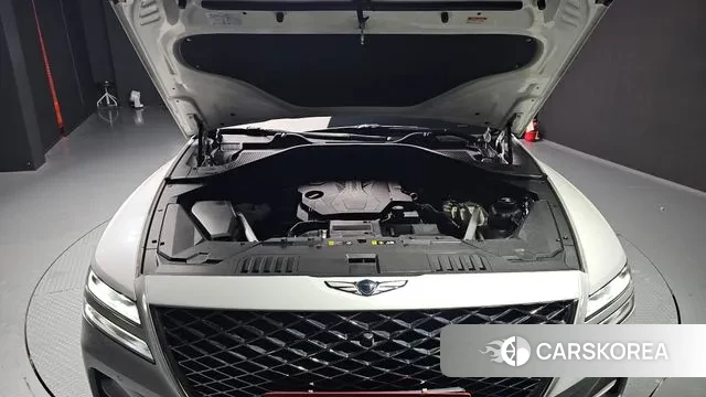 Genesis GV80 id 3659679 из Кореи 16