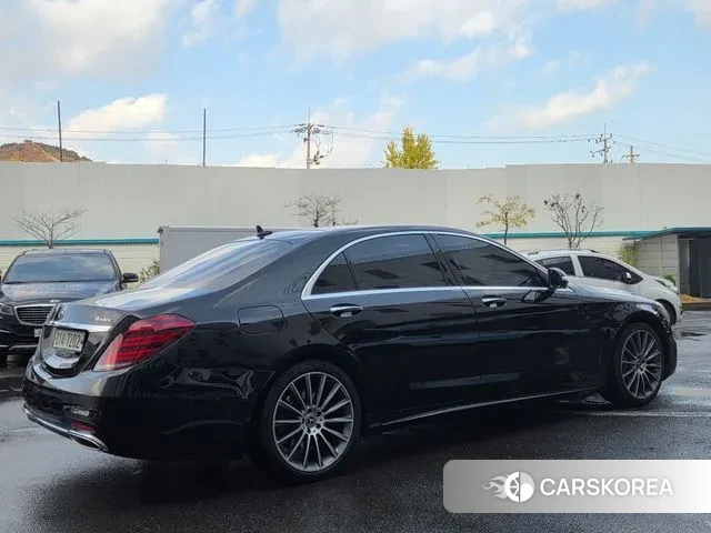 Mercedes-Benz S-Class W222 id 3440113 из Кореи 13