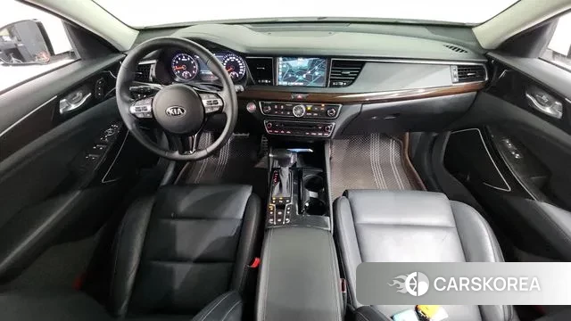 Kia Come New K7 id 3520366 из Кореи 16