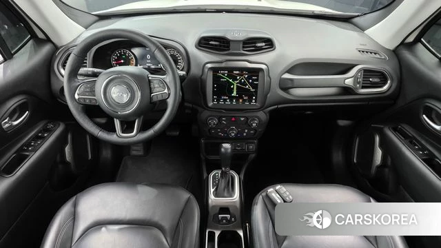 Jeep Renegade id 3966042 из Кореи 16