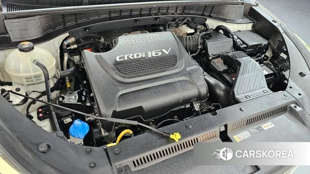 Hyundai All New Tucson id 3834958 из Кореи 16