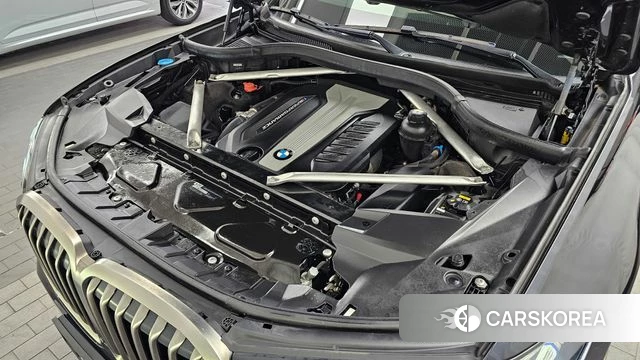BMW X7 (G07) id 4741957 из Кореи 32