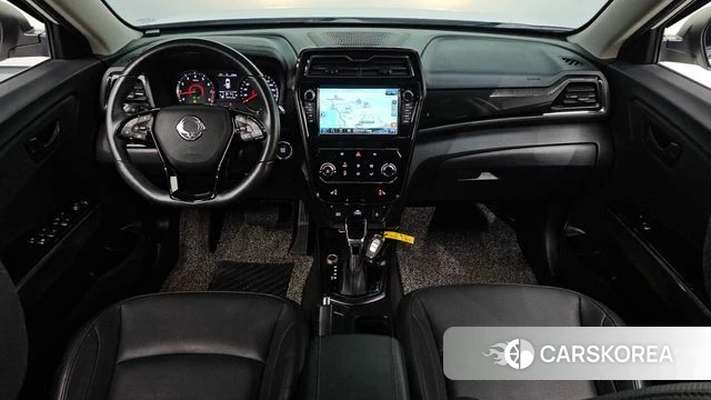 Ssangyong Berry New Tivoli id 4416421 из Кореи 26