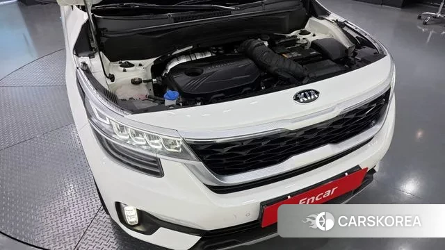 Kia Seltos id 3540394 из Кореи 16