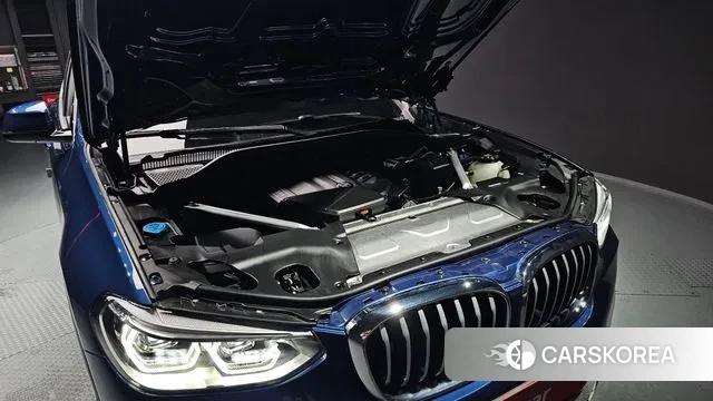 BMW X3 (G01) id 3656274 из Кореи 16