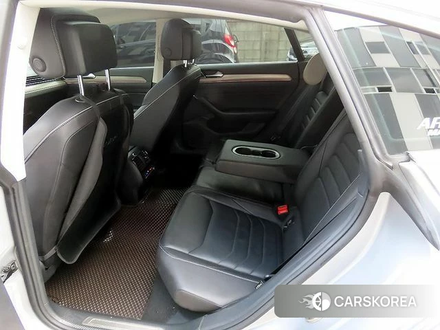 Volkswagen Arteon id 4446959 из Кореи 16