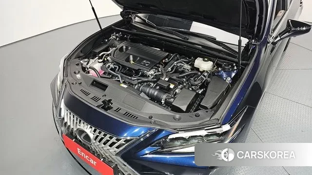 Lexus ES300h 7th generation id 3731820 из Кореи 16