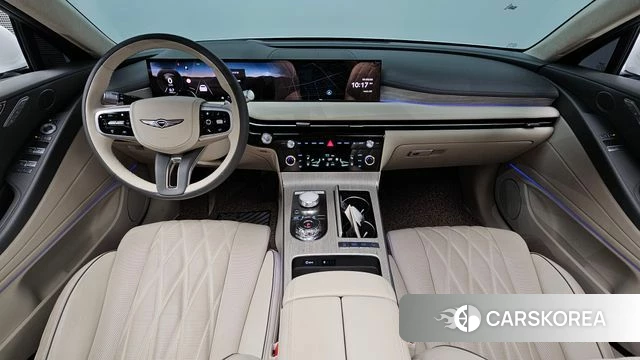 Genesis G80 (RG3) id 4368464 из Кореи 38