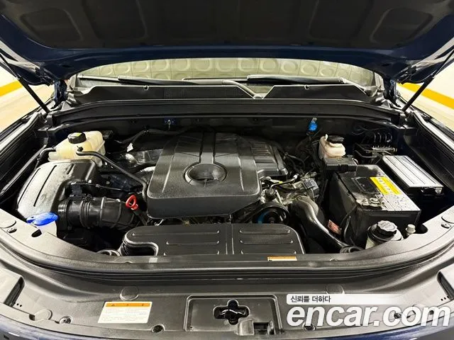 Ssangyong Rexton Sports id 2718895 из Кореи 16