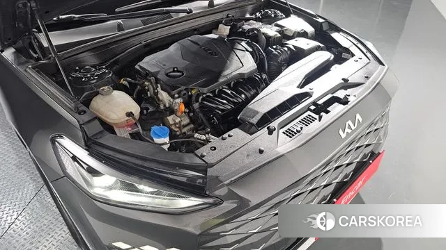 Kia K8 id 3360571 из Кореи 16