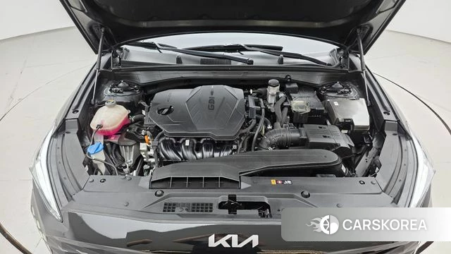 Kia K8 id 4572374 из Кореи 16