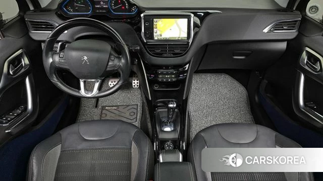 Peugeot 2008 id 4385021 из Кореи 31