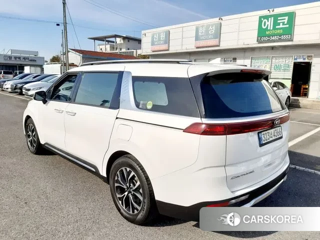 Kia Carnival 4th generation id 3695632 из Кореи 13