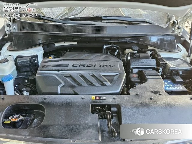 Kia The New Sorento id 4225164 из Кореи 14