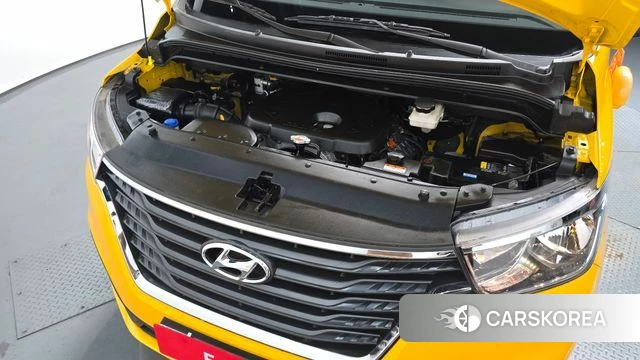Hyundai The New Grand Starex id 4458959 из Кореи 27