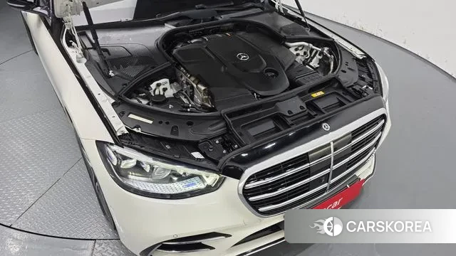Mercedes-Benz S-Class W223 id 3478239 из Кореи 16