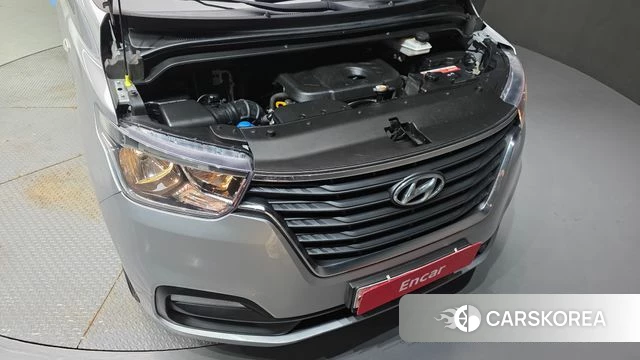 Hyundai The New Grand Starex id 4285516 из Кореи 30