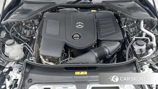 Mercedes-Benz E-Class W214 id 3757380 из Кореи 16