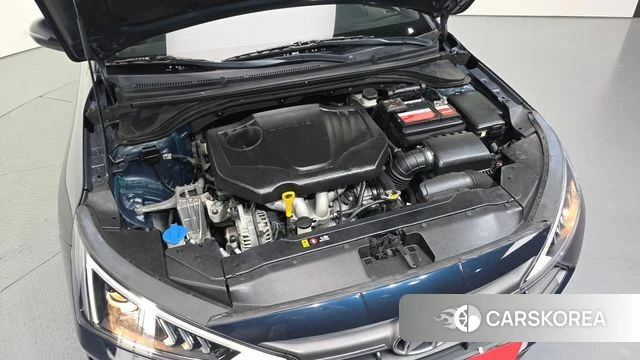 Hyundai The New Avante AD id 4411184 из Кореи 16