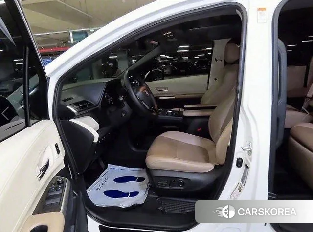 Toyota Sienna 4th Generation id 3017144 из Кореи 16