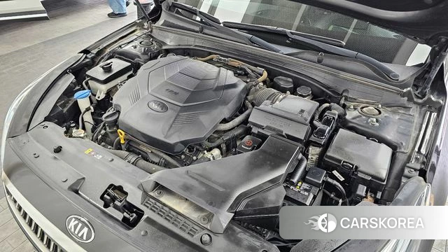 Kia Come New K7 id 3966617 из Кореи 16