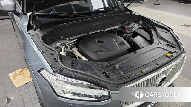 Volvo XC90 second Generation id 4490985 из Кореи 33