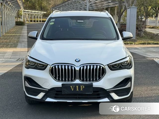 BMW X1 2021 Белый из Китая, фото 6