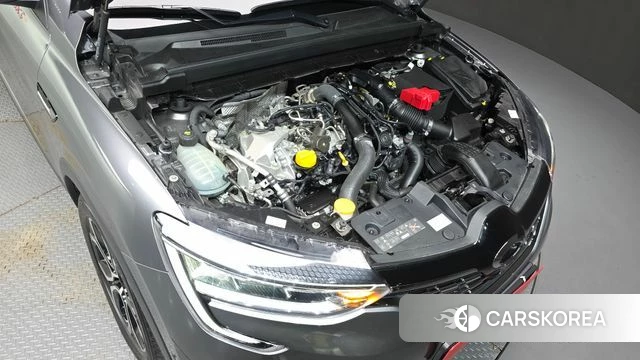 Renault Korea (Samsung) XM3 id 4500700 из Кореи 29