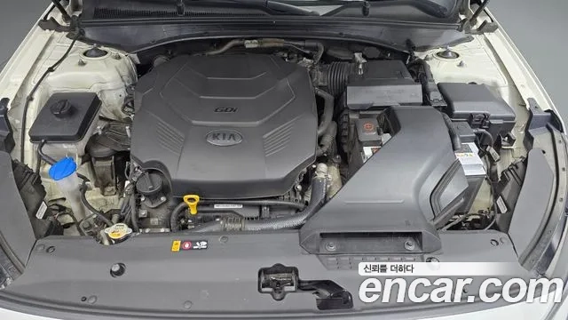 Kia K7 Premier id 2927797 из Кореи 16