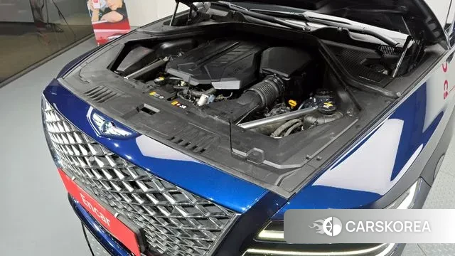 Genesis GV80 id 3395784 из Кореи 16