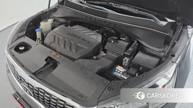 Kia The New Sorento id 3742769 из Кореи 16