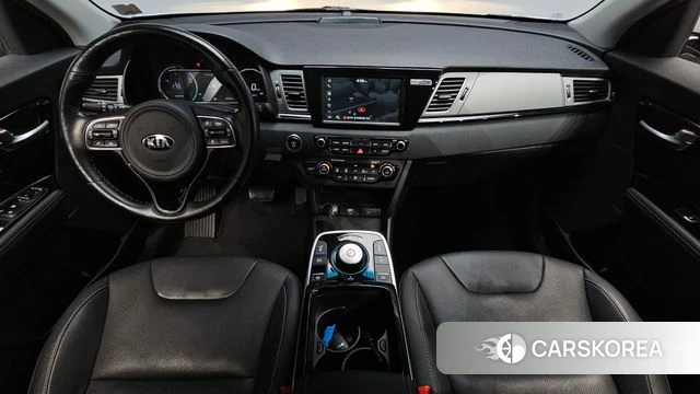 Kia Niro EV id 4507499 из Кореи 29